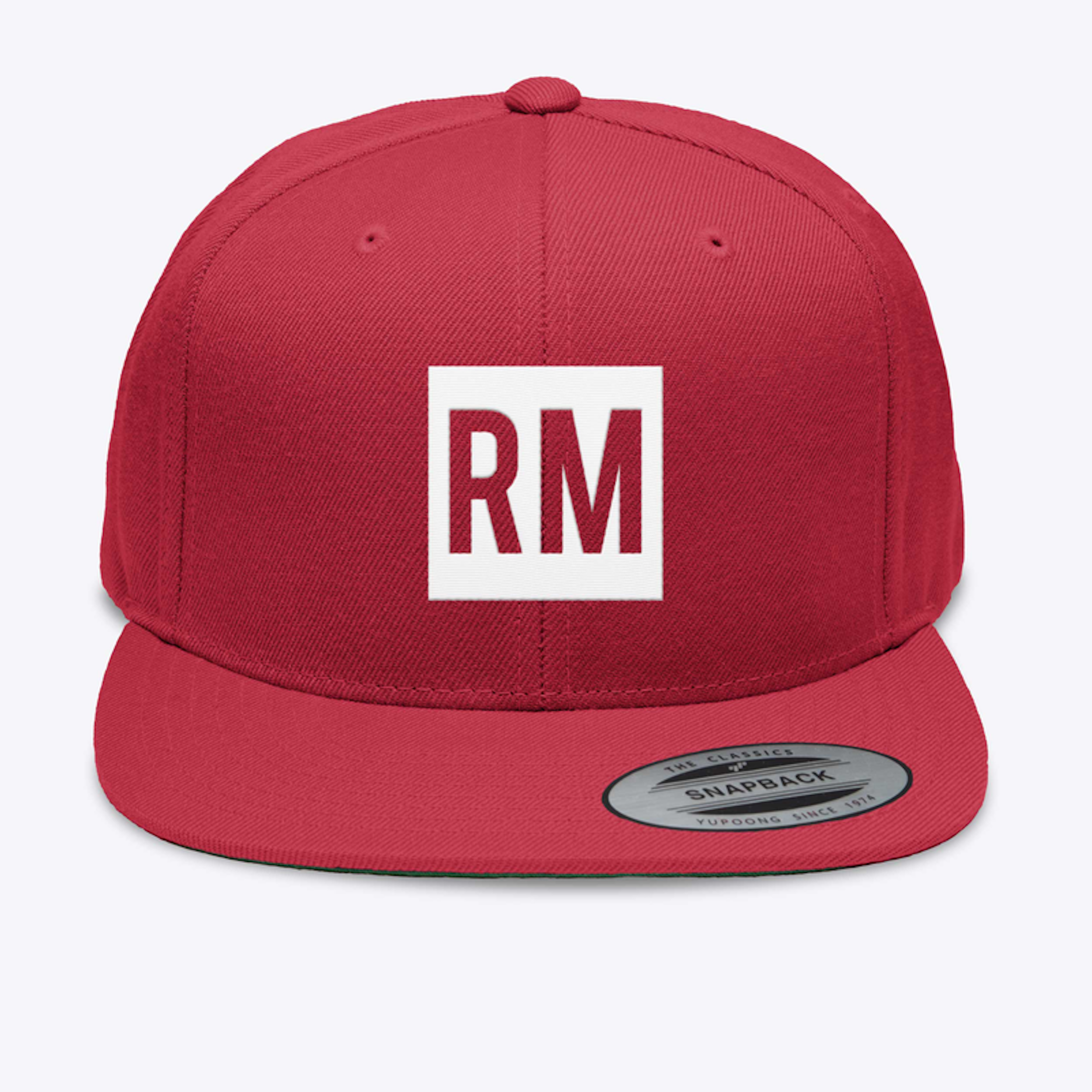 RM Dad and SnapBack Hat