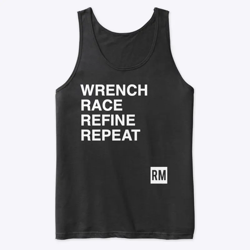 Wrench Race Refine Repeat