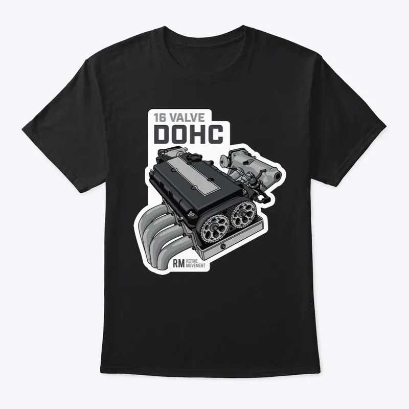 DOHC B Series T-Shirt