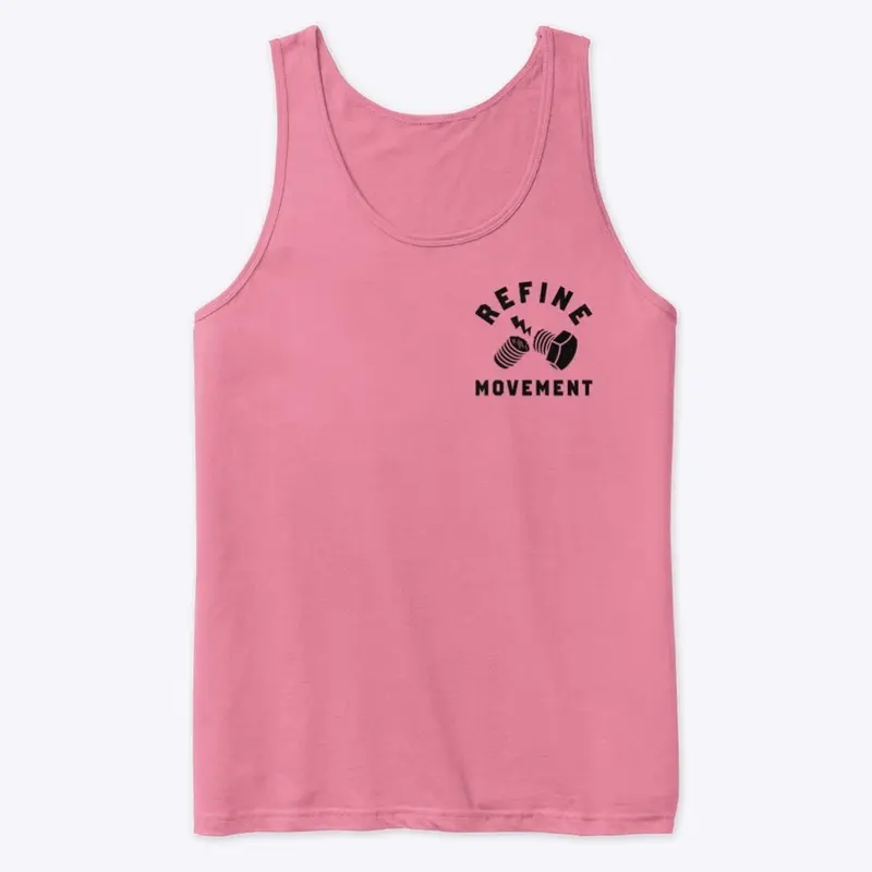 Wrenchin' Club Tank Tops Light Colors